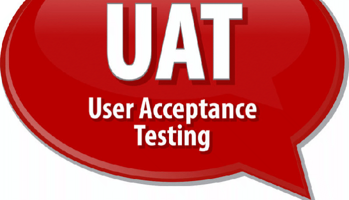User Acceptance