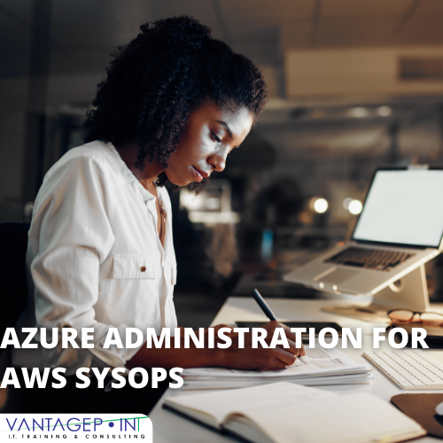 Azure Administration for AWS SysOps