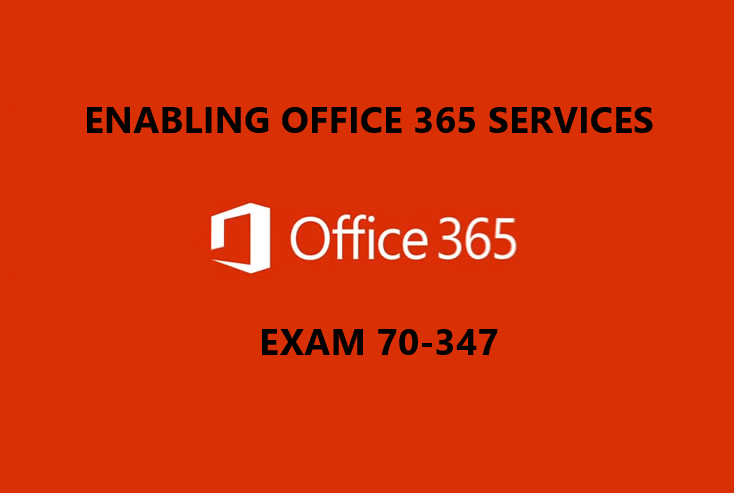 Enabling Office 365